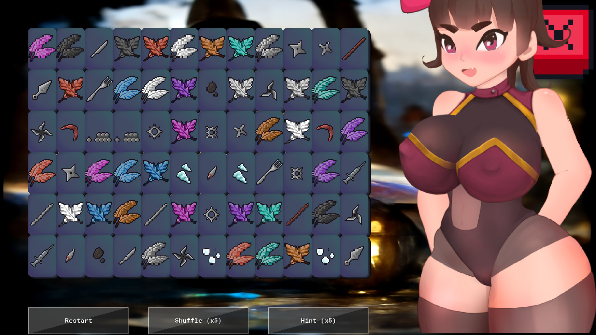 Mystery Quest screenshot 1