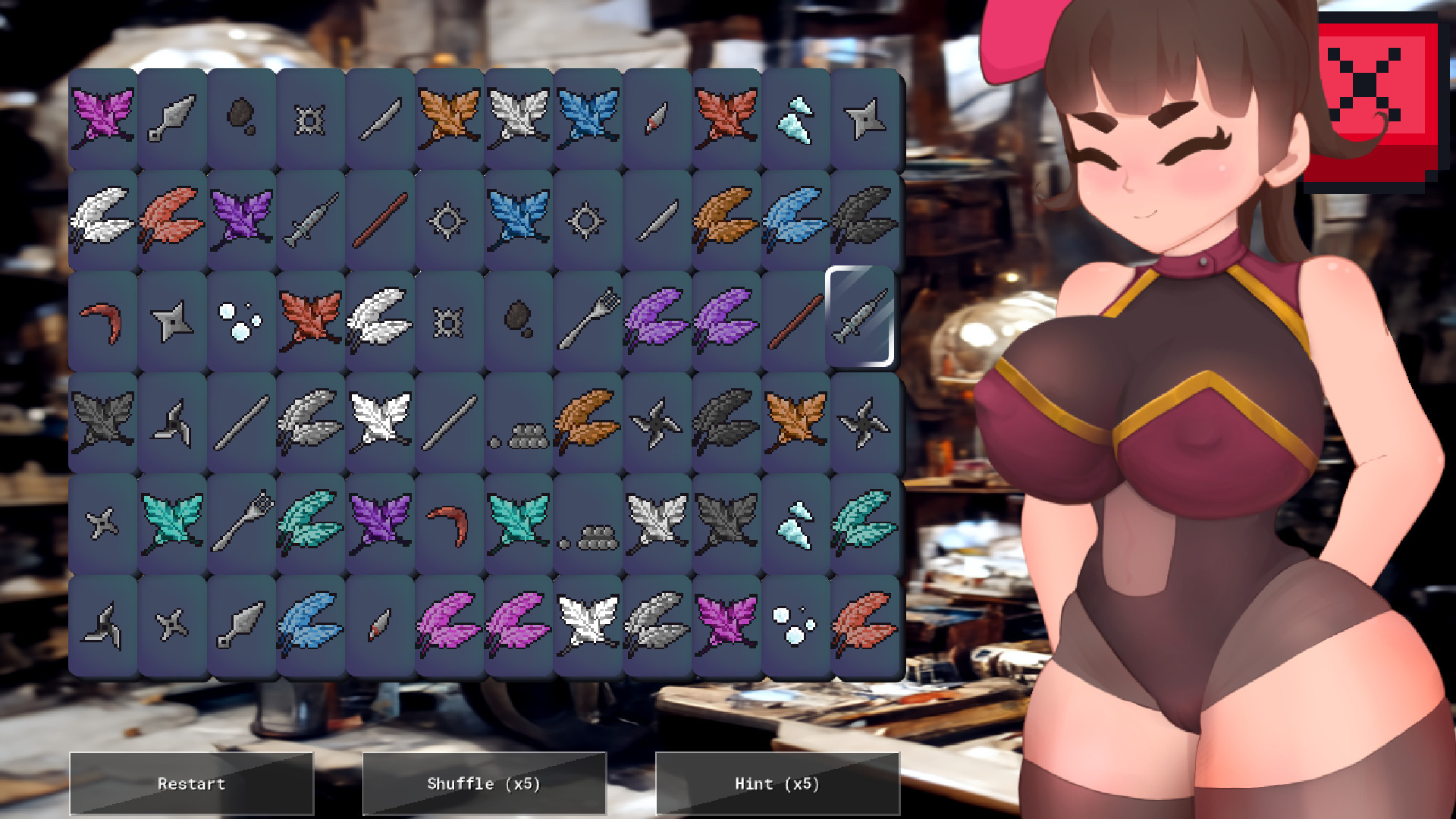 Mystery Quest screenshot 4