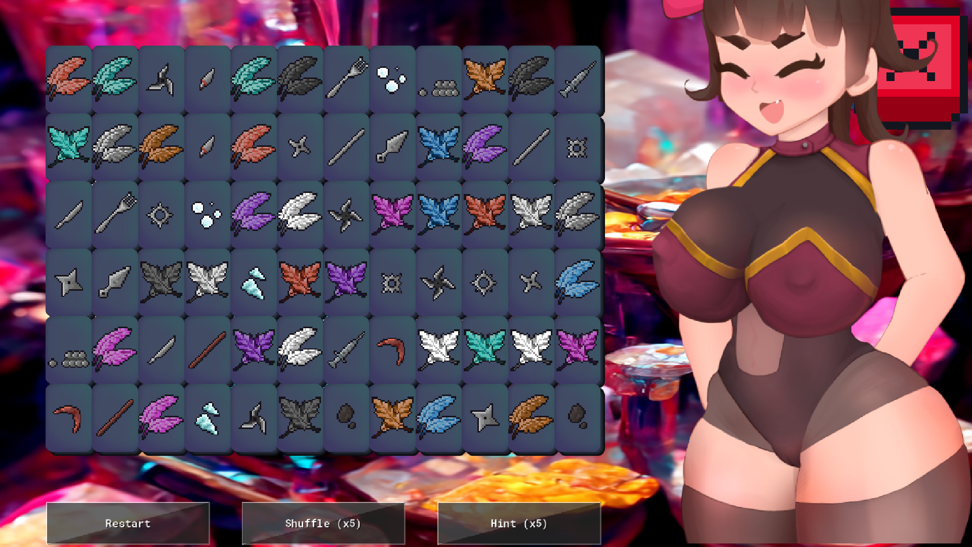 Mystery Quest screenshot 2