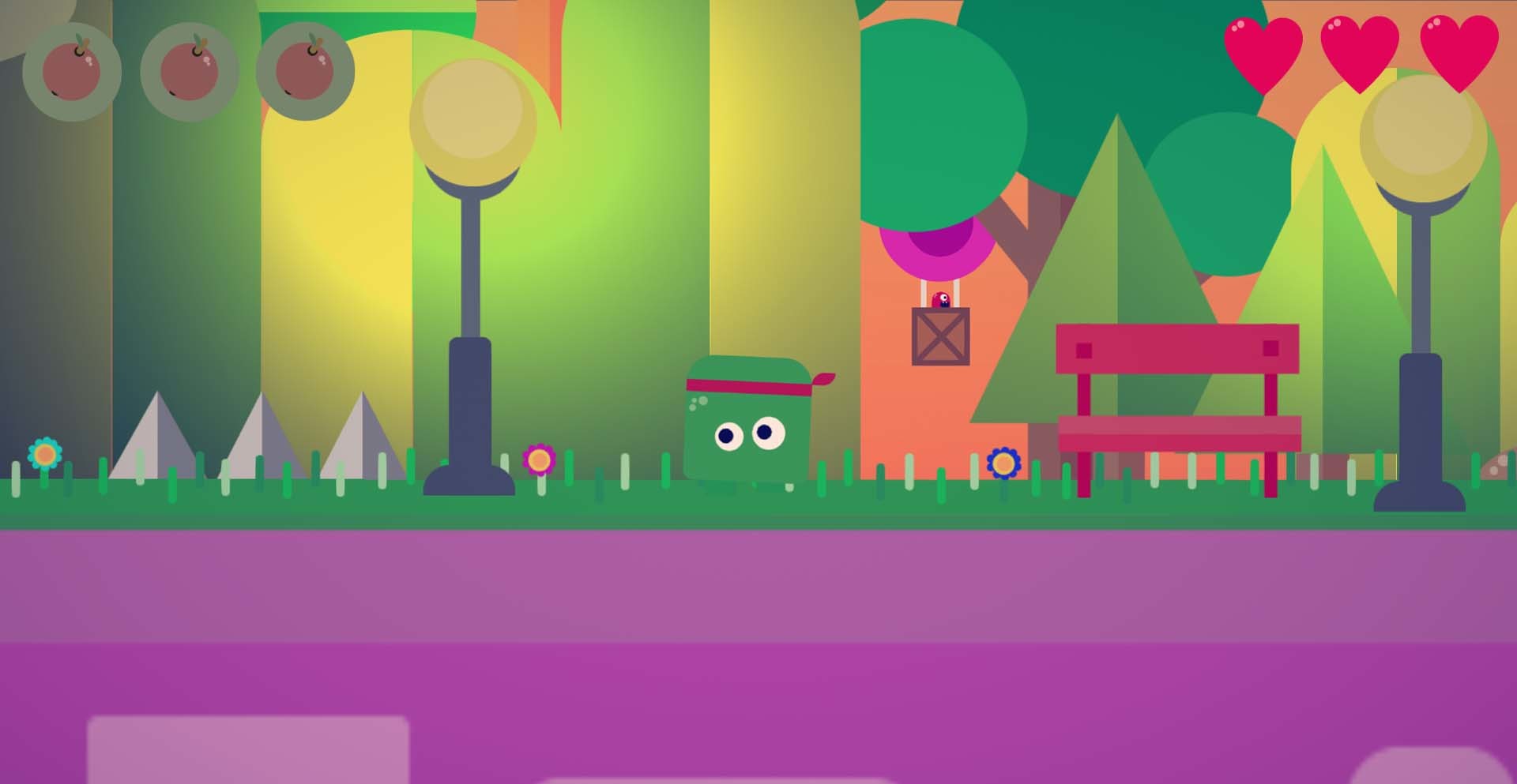 Bobbi Adventure screenshot 4