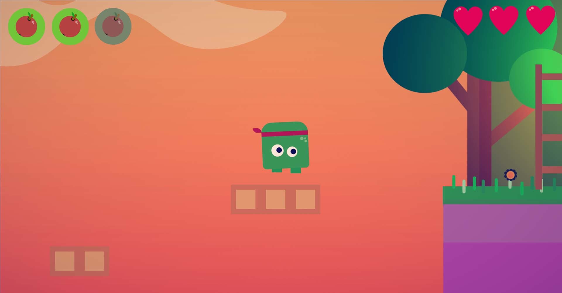 Bobbi Adventure screenshot 1