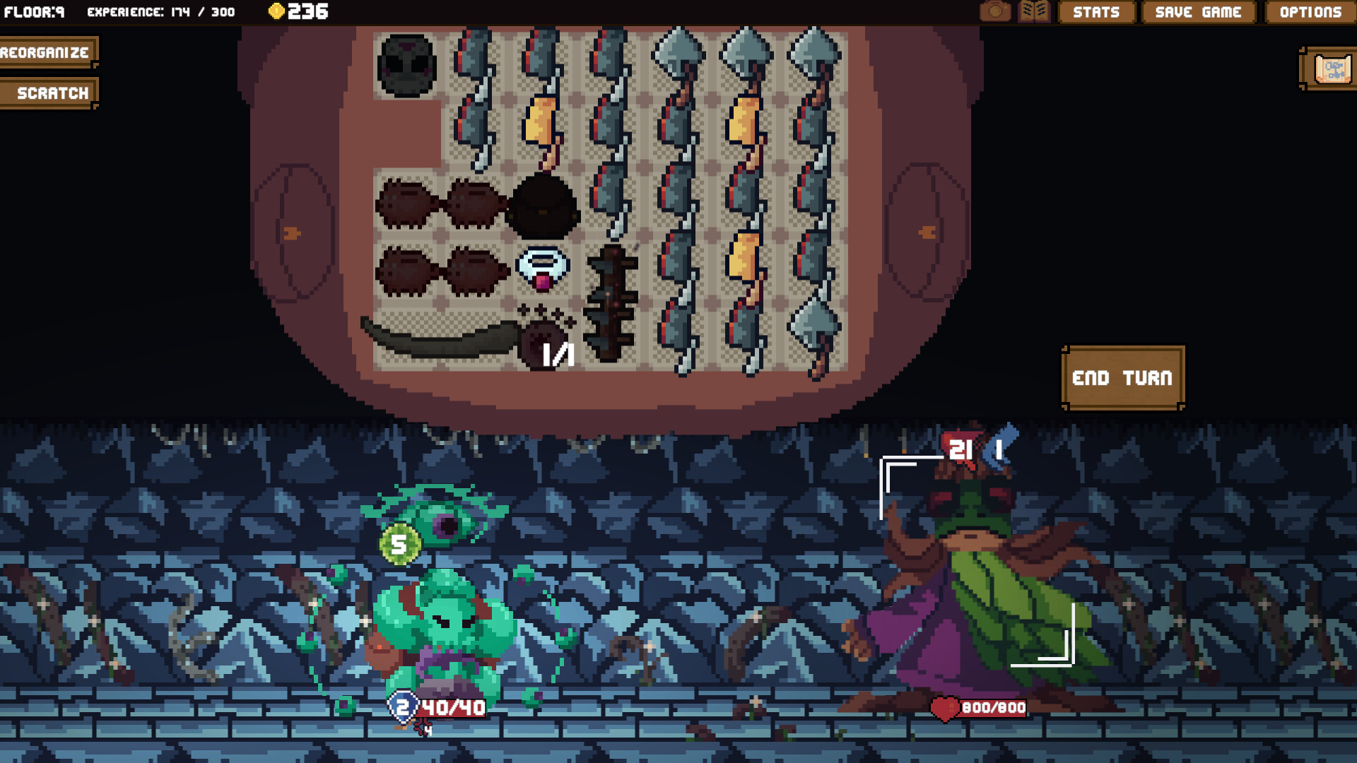 Backpack Hero screenshot 10