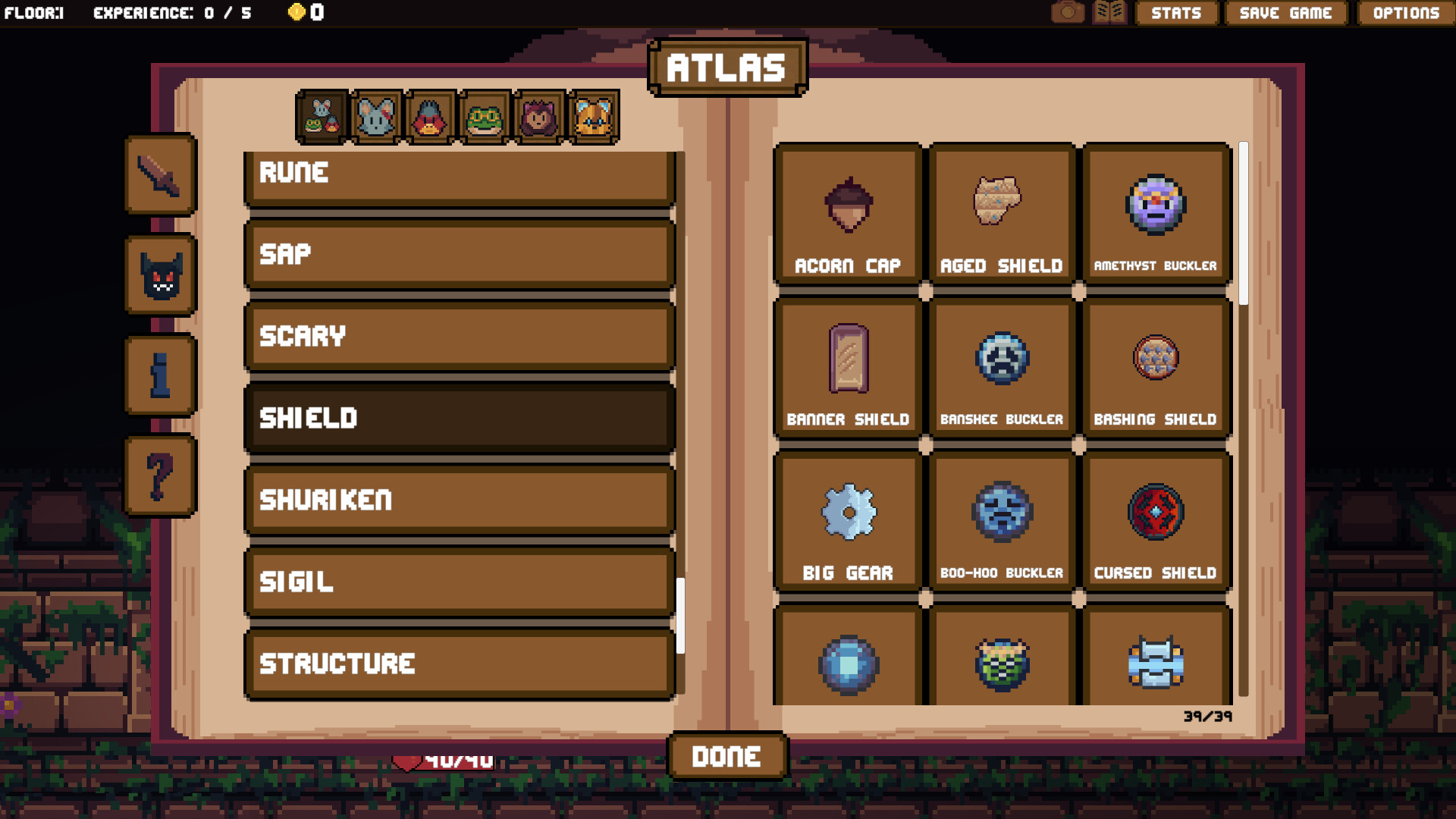 Backpack Hero screenshot 13