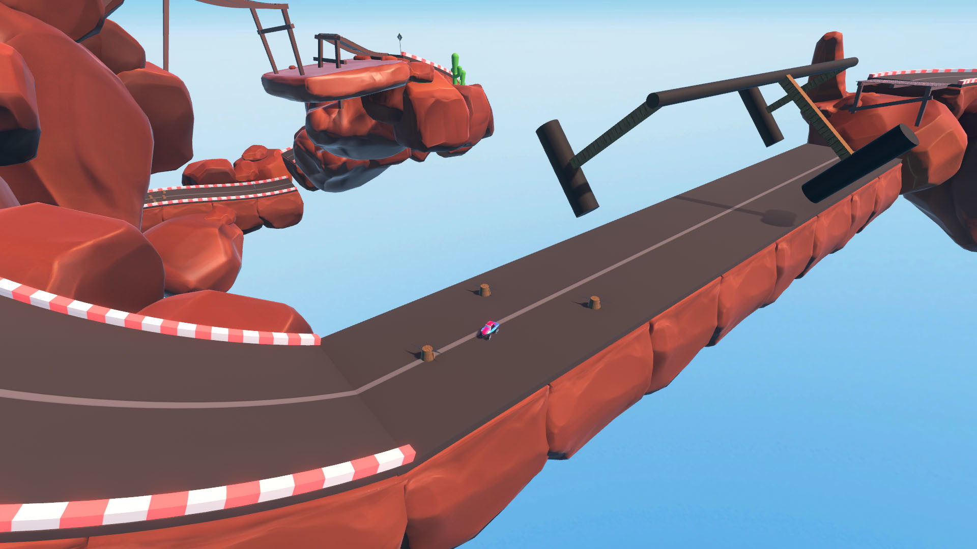 Fearless Rider screenshot 16