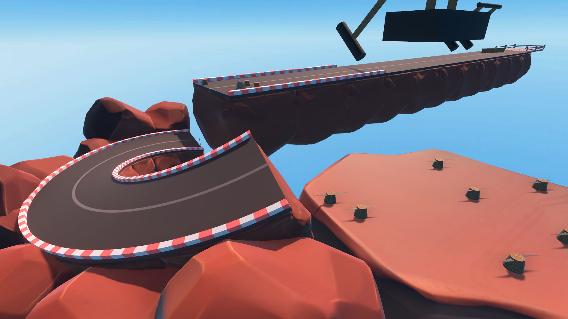 Fearless Rider screenshot 6