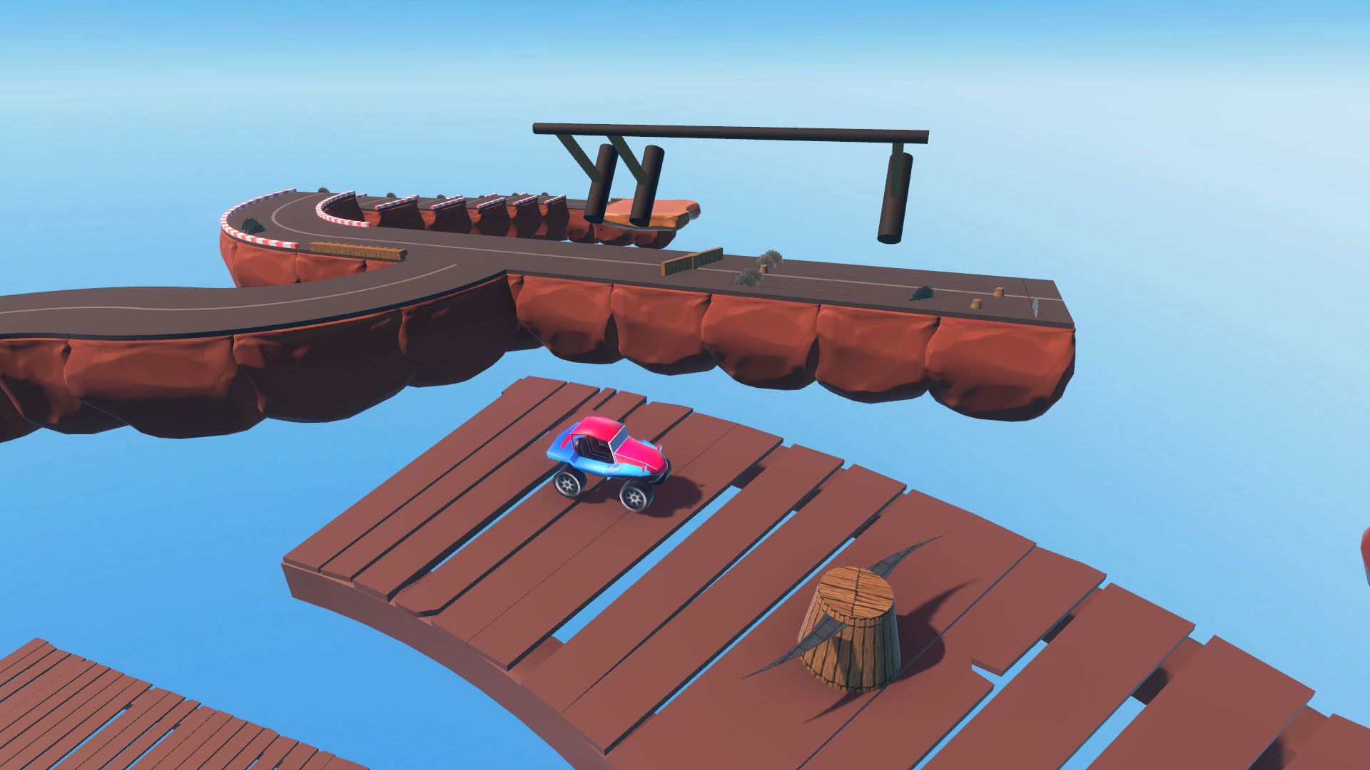 Fearless Rider screenshot 12