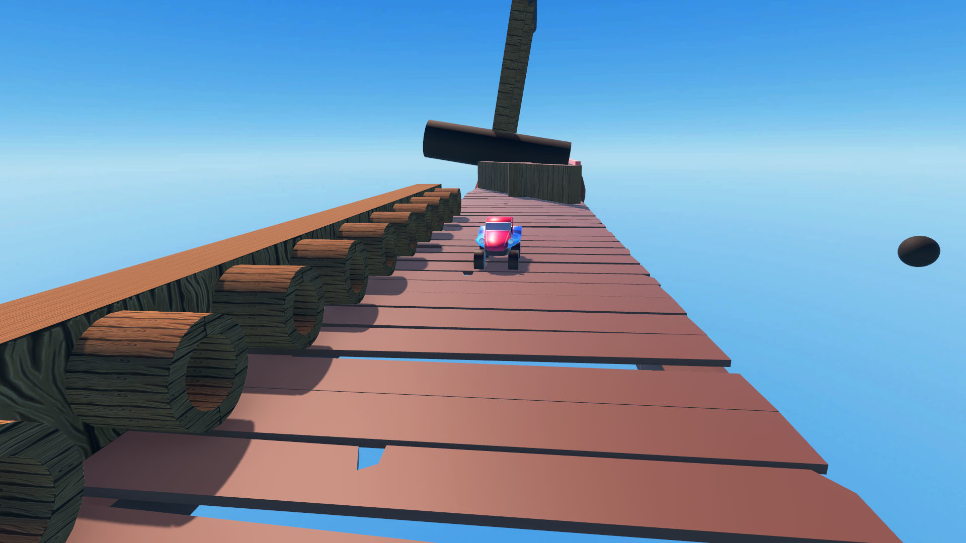 Fearless Rider screenshot 7