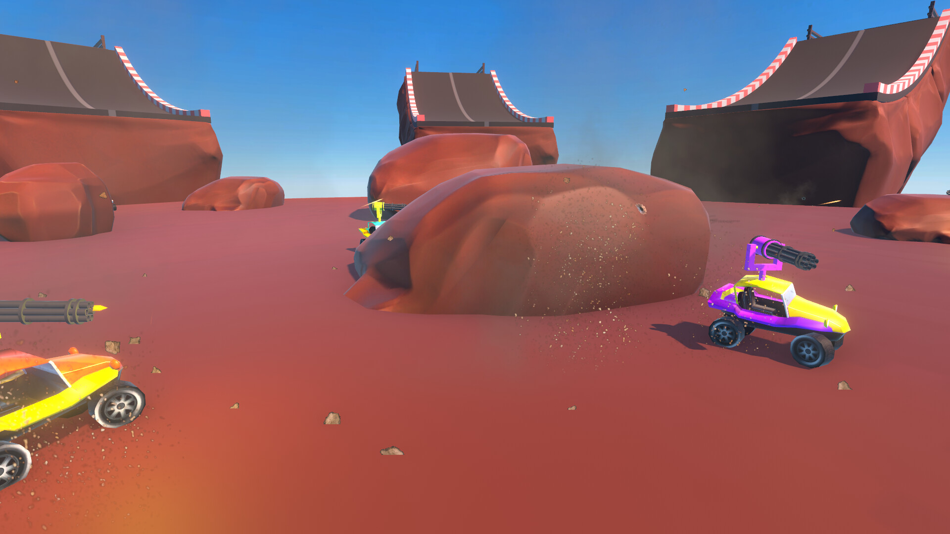 Fearless Rider screenshot 8
