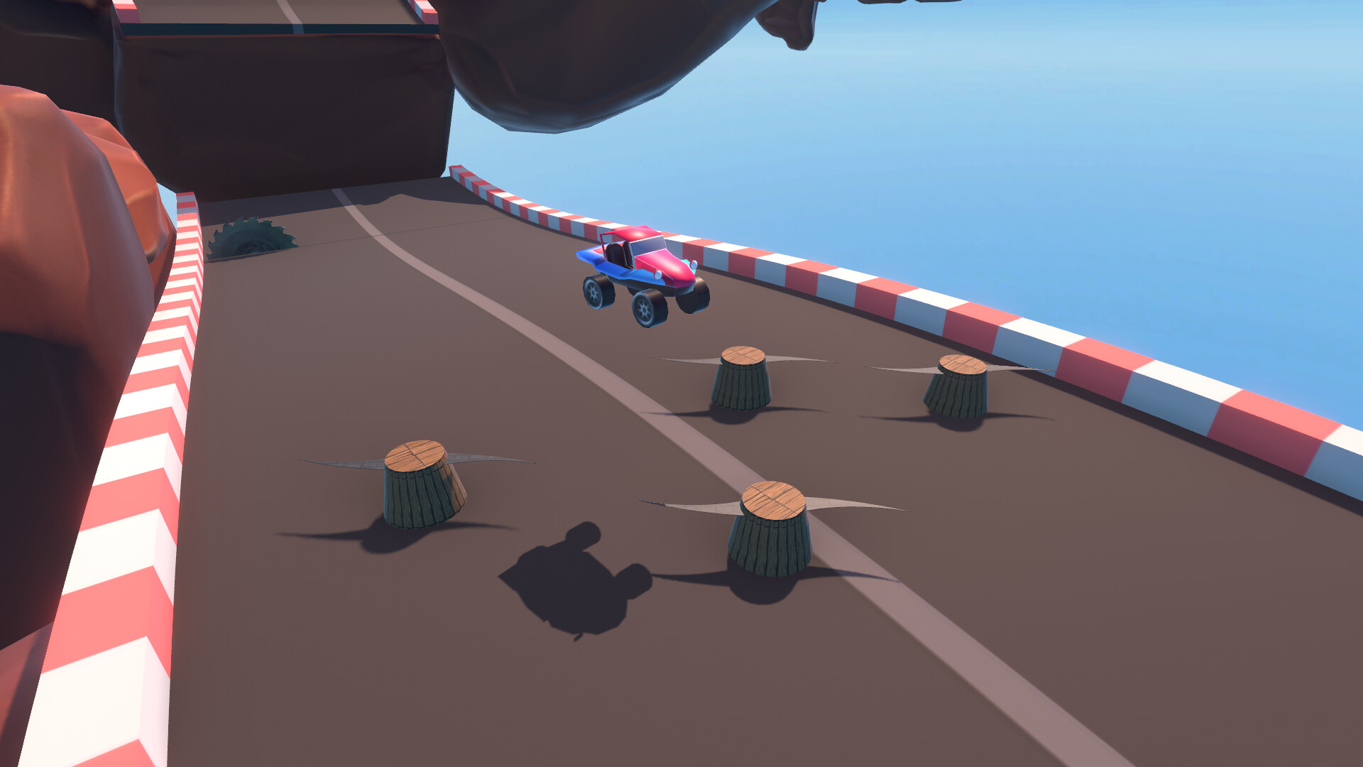 Fearless Rider screenshot 15