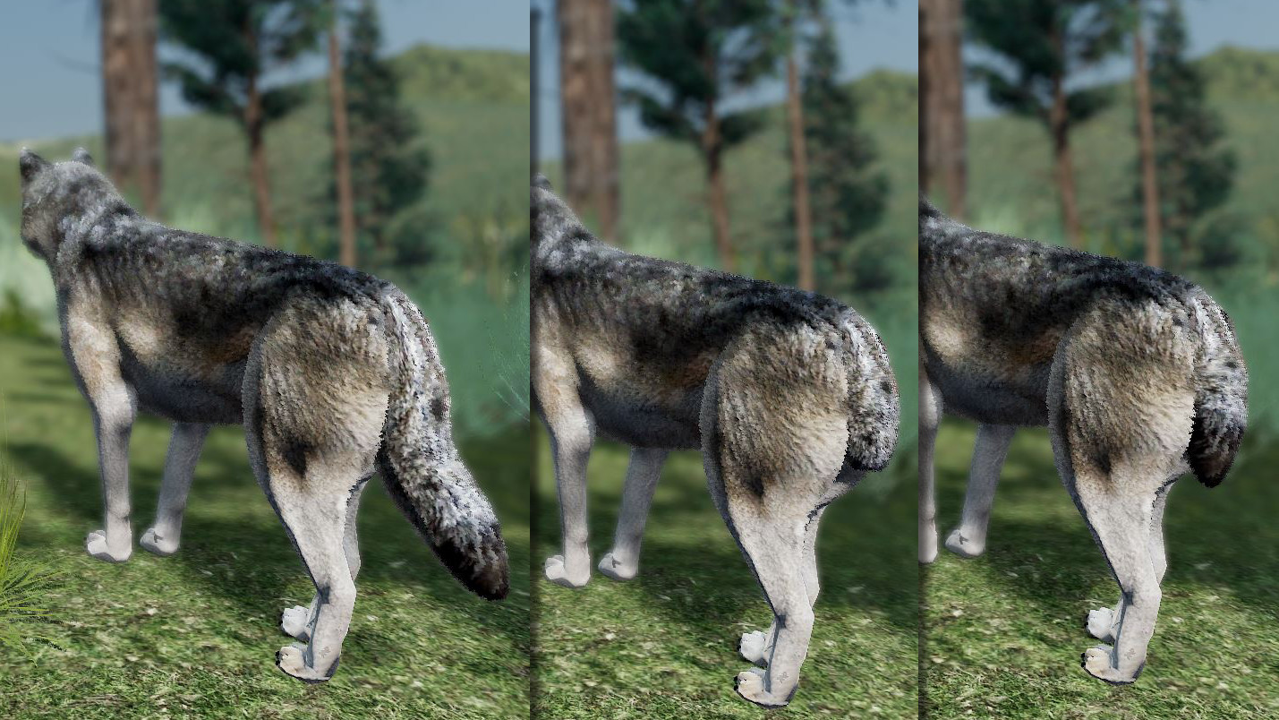 WolfQuest Anniversary - Building Character Pack screenshot 3