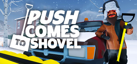 Push Comes to Shovel: Titelbild