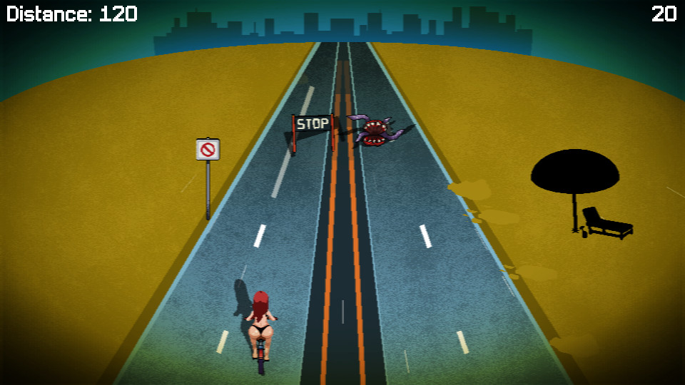 BeachRun screenshot 4