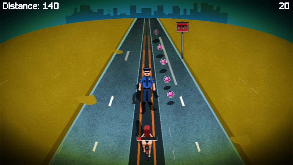 BeachRun screenshot 5