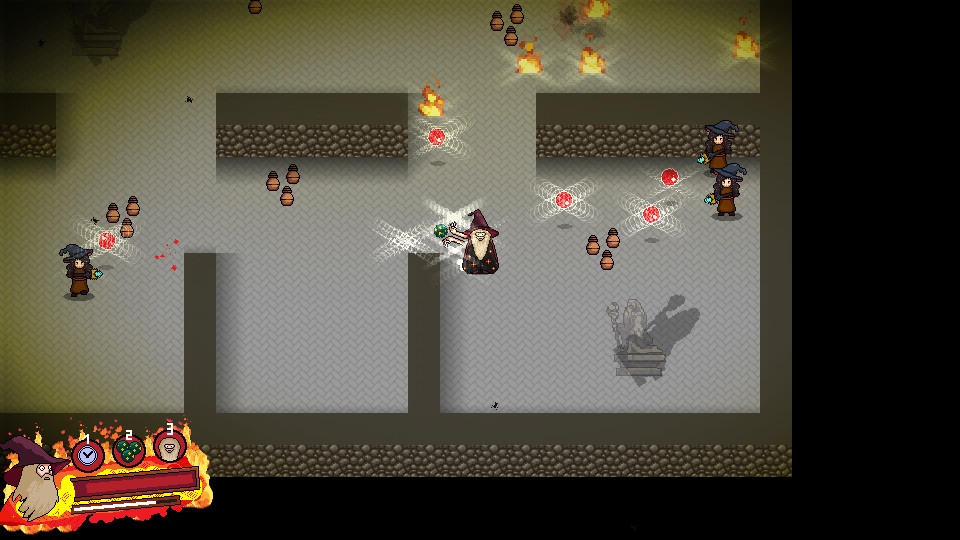 Magic War screenshot 6