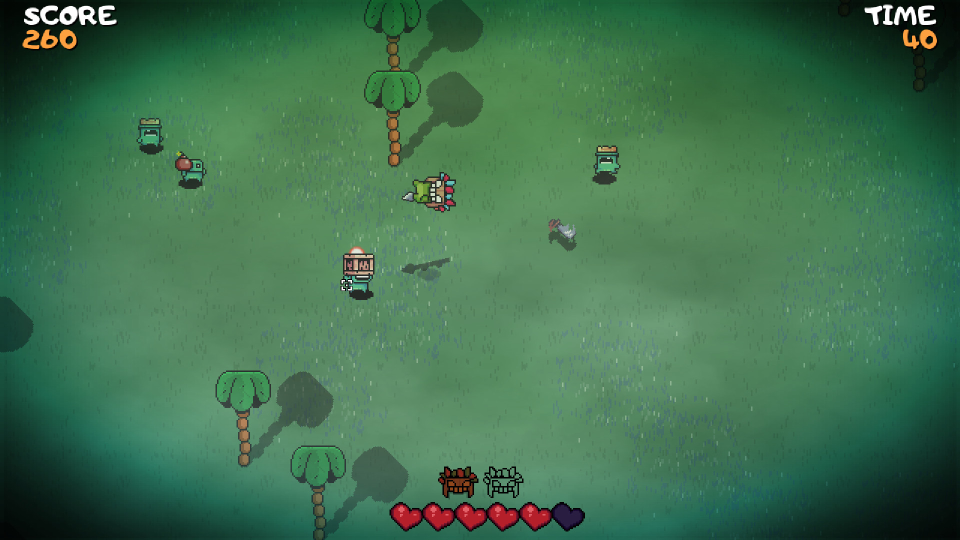 SpearFrog screenshot 3