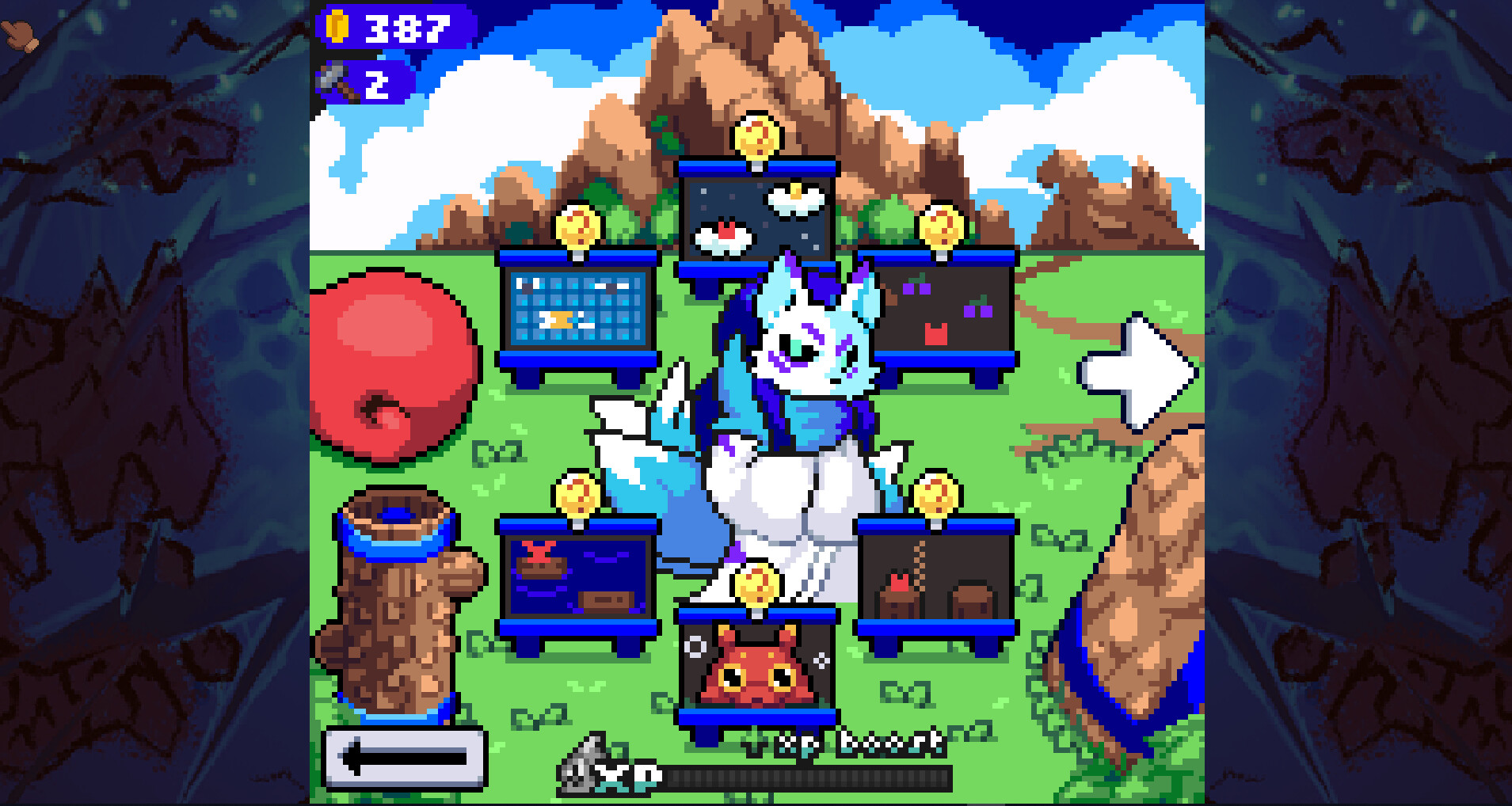 EvoMon screenshot 7