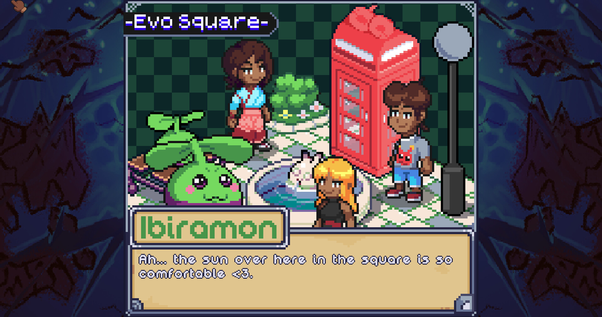 EvoMon screenshot 3