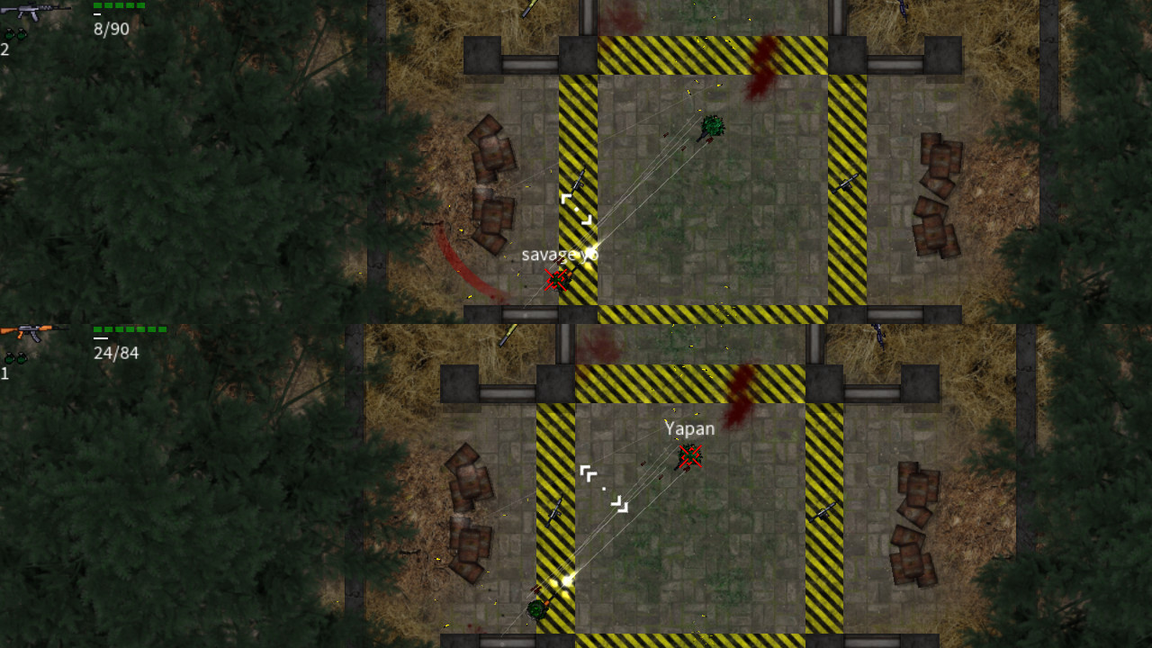 TDS - War Games screenshot 5