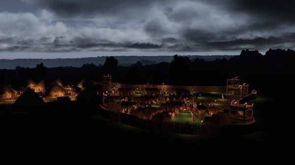 Warlord: Britannia screenshot