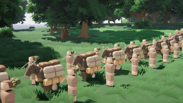 Warlord: Britannia screenshot