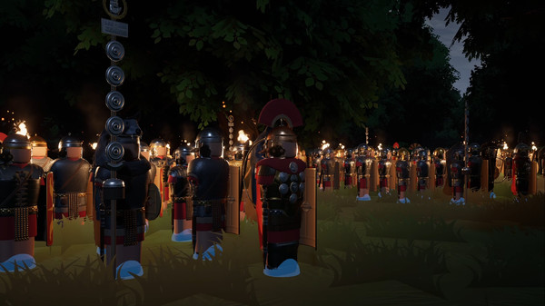 Warlord: Britannia screenshot