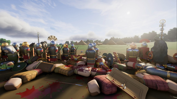 Warlord: Britannia screenshot