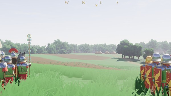 Warlord: Britannia screenshot