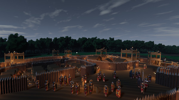 Warlord: Britannia screenshot