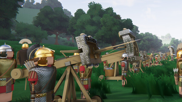 Warlord: Britannia screenshot