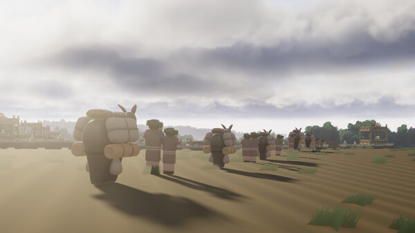 Warlord: Britannia screenshot