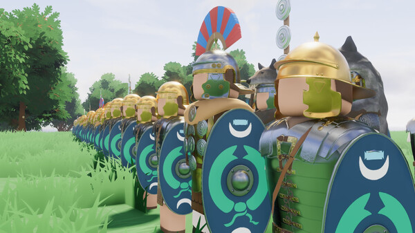 Warlord: Britannia screenshot