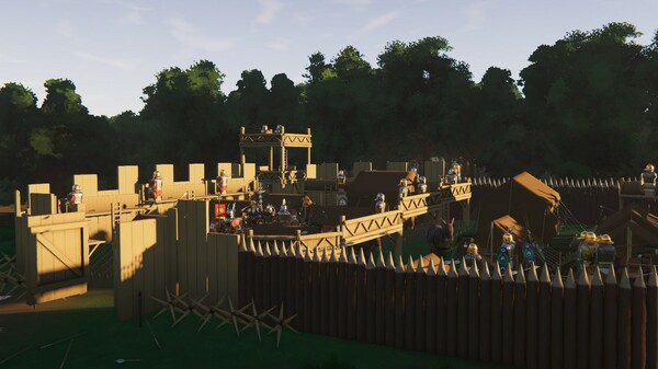 Warlord: Britannia screenshot
