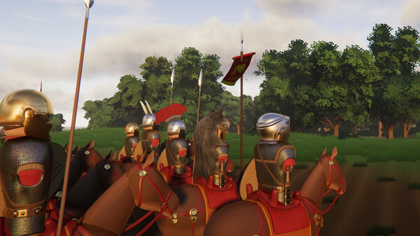Warlord: Britannia screenshot