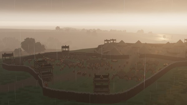 Warlord: Britannia screenshot