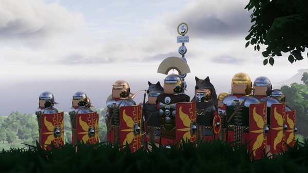 Warlord: Britannia screenshot