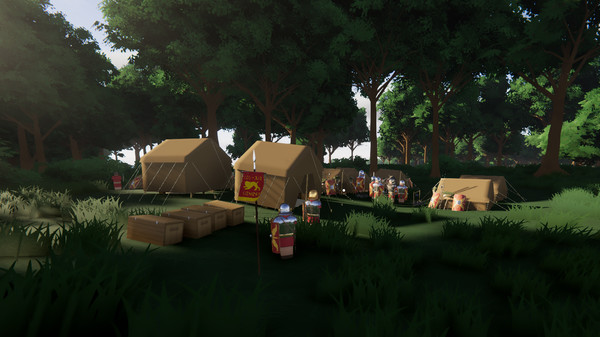 Warlord: Britannia screenshot