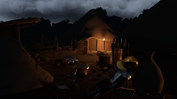 Warlord: Britannia screenshot