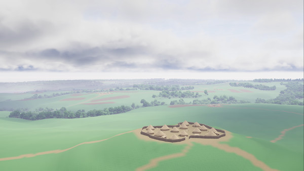Warlord: Britannia screenshot