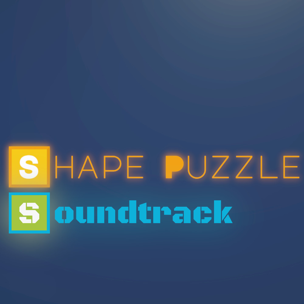 Shape Puzzle Soundtrack screenshot 1