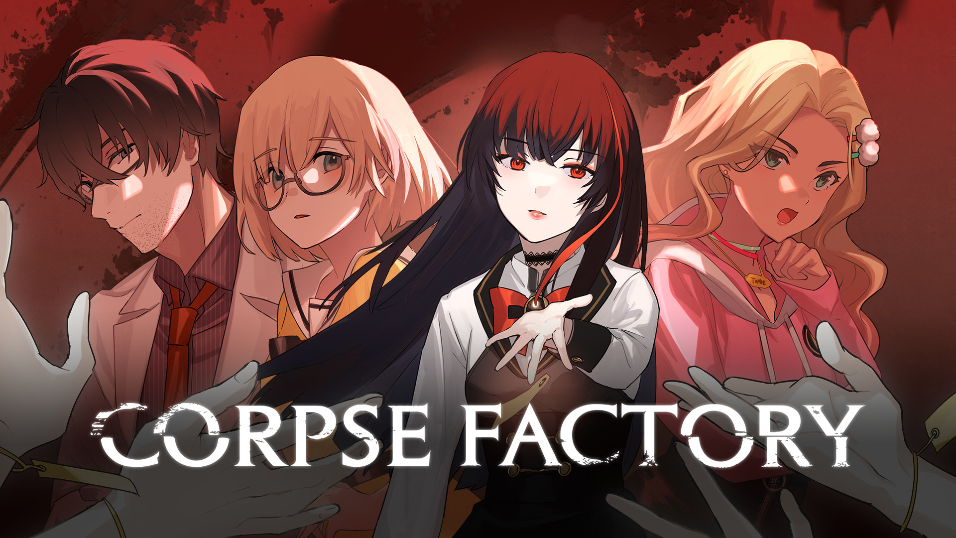 CORPSE FACTORY Soundtrack screenshot 1