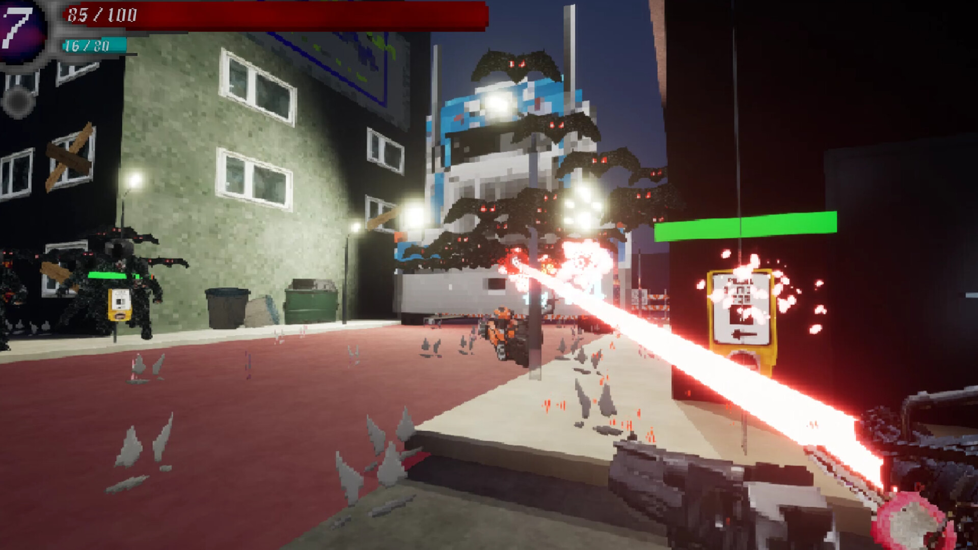 Cataclysm Survivors screenshot 2
