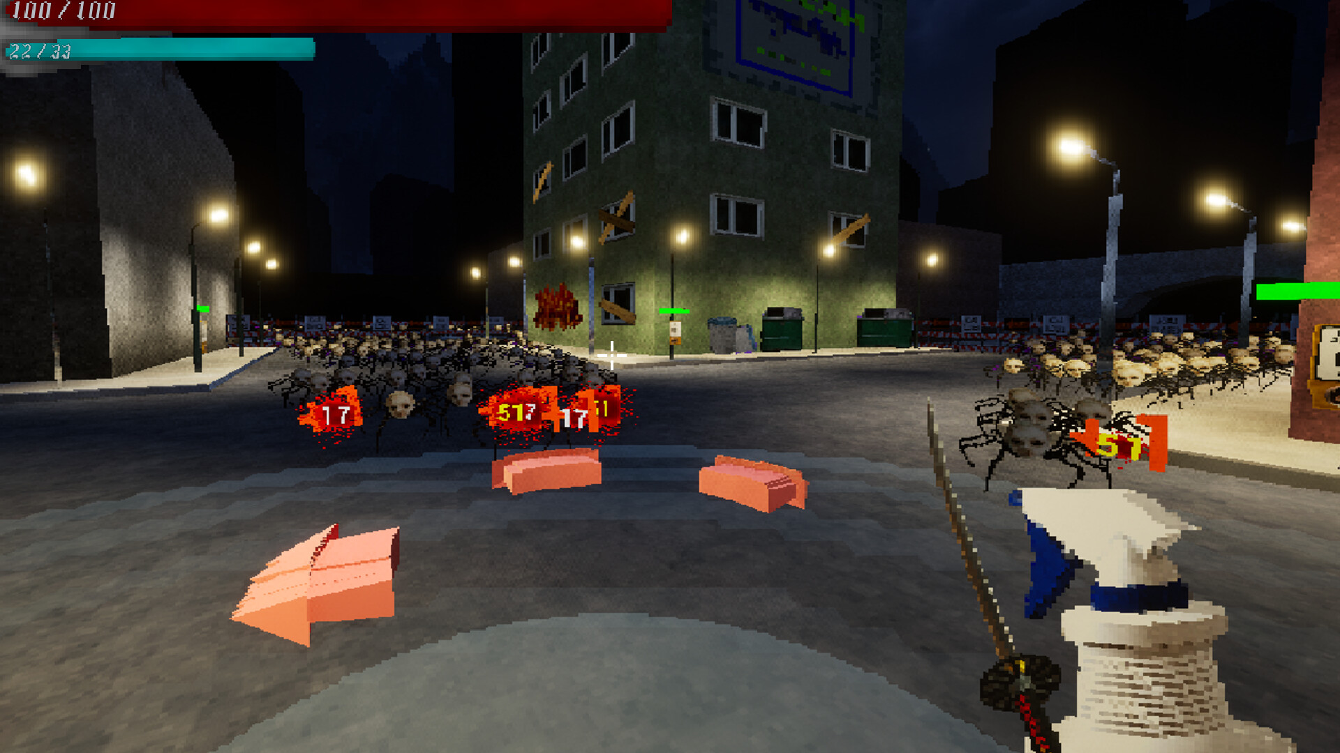 Cataclysm Survivors screenshot 6