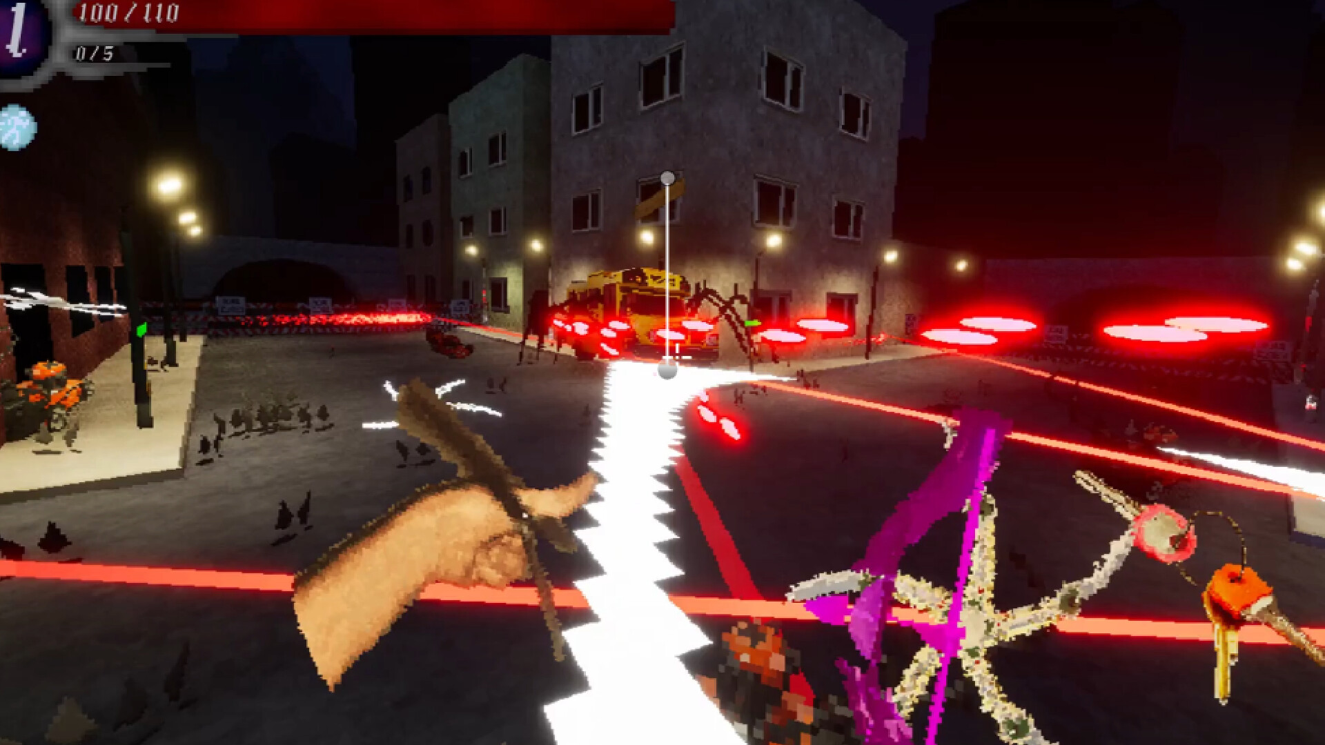 Cataclysm Survivors screenshot 4