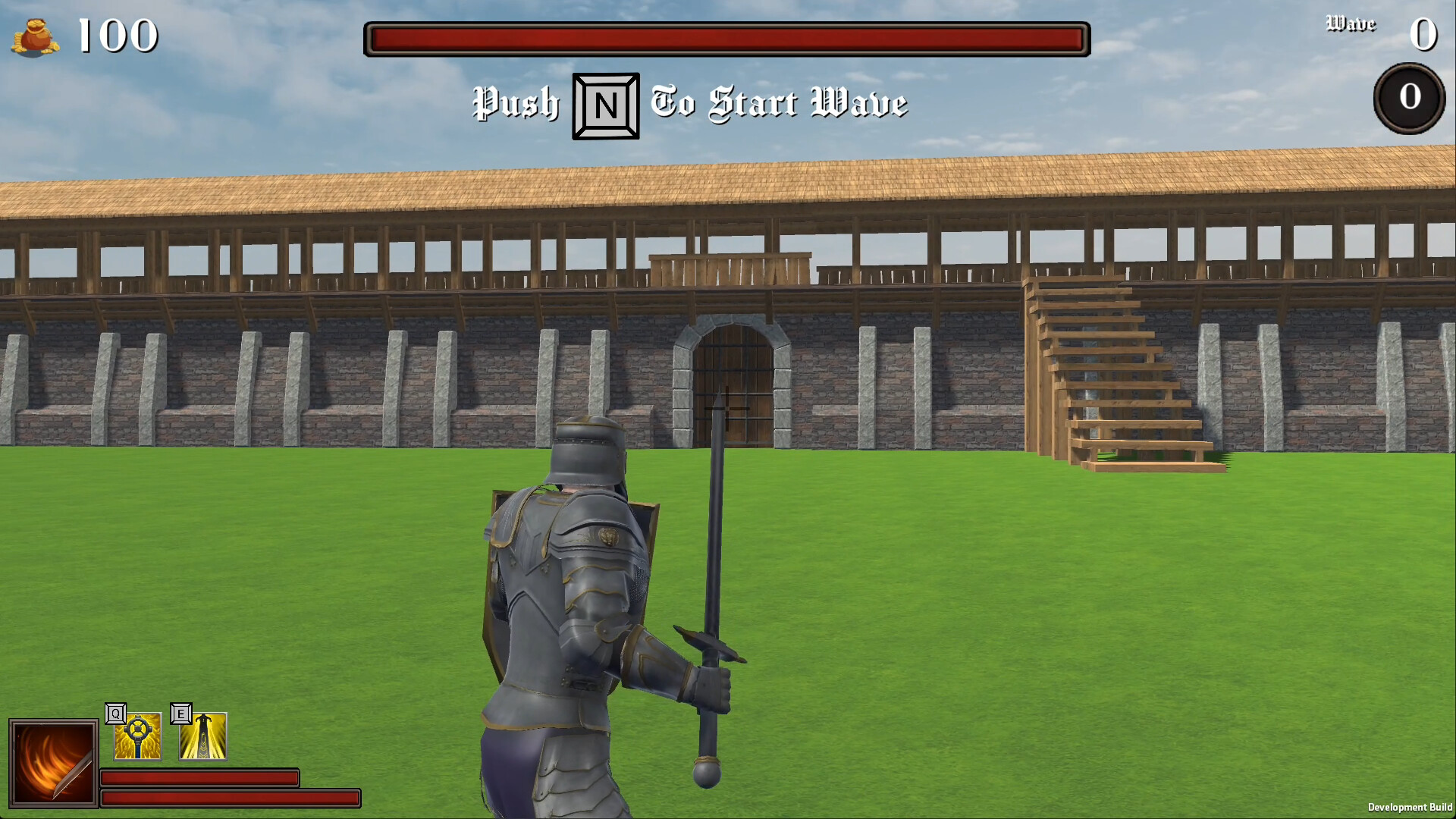 Night Horde screenshot 3