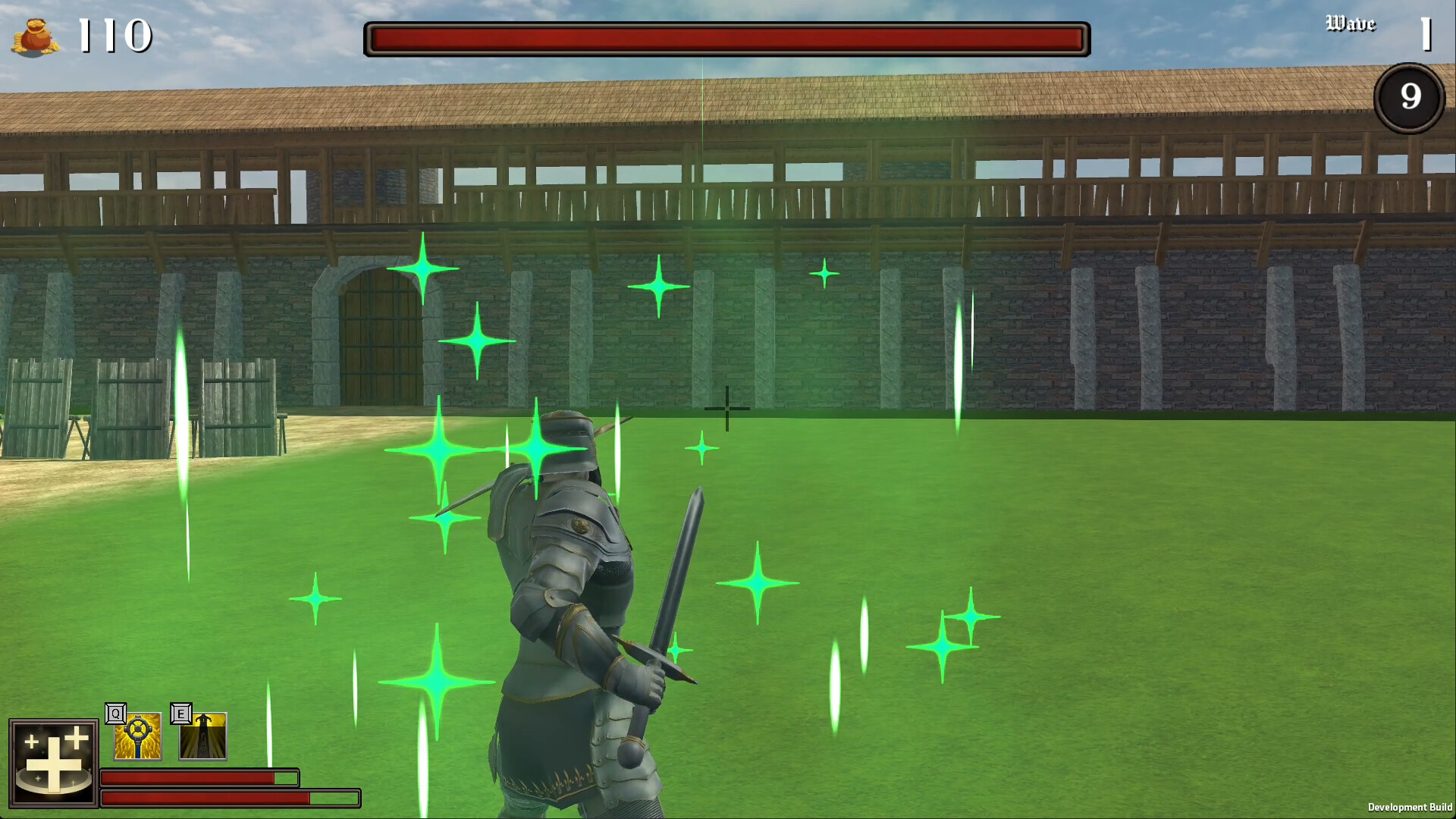 Night Horde screenshot 8