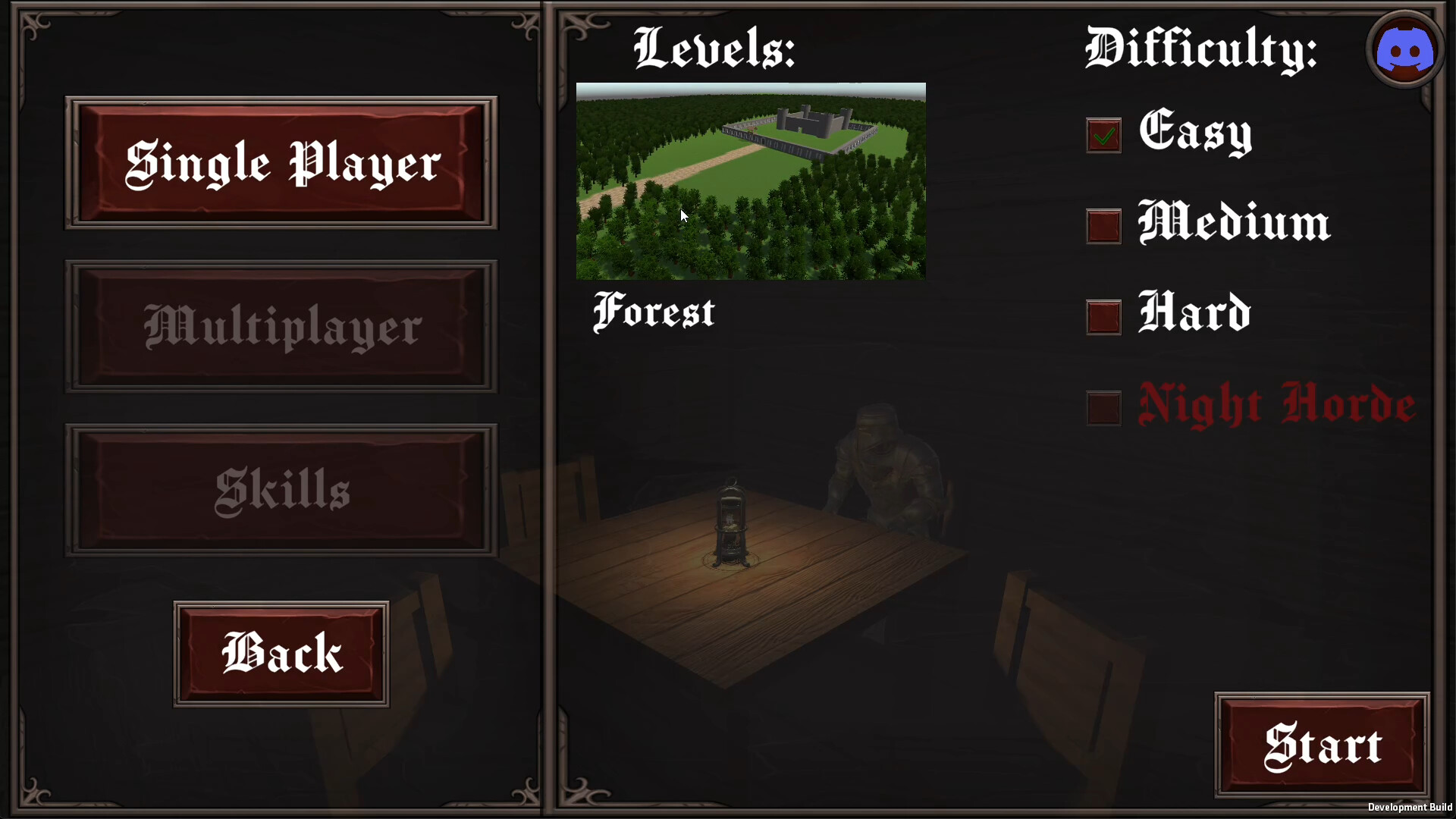 Night Horde screenshot 2