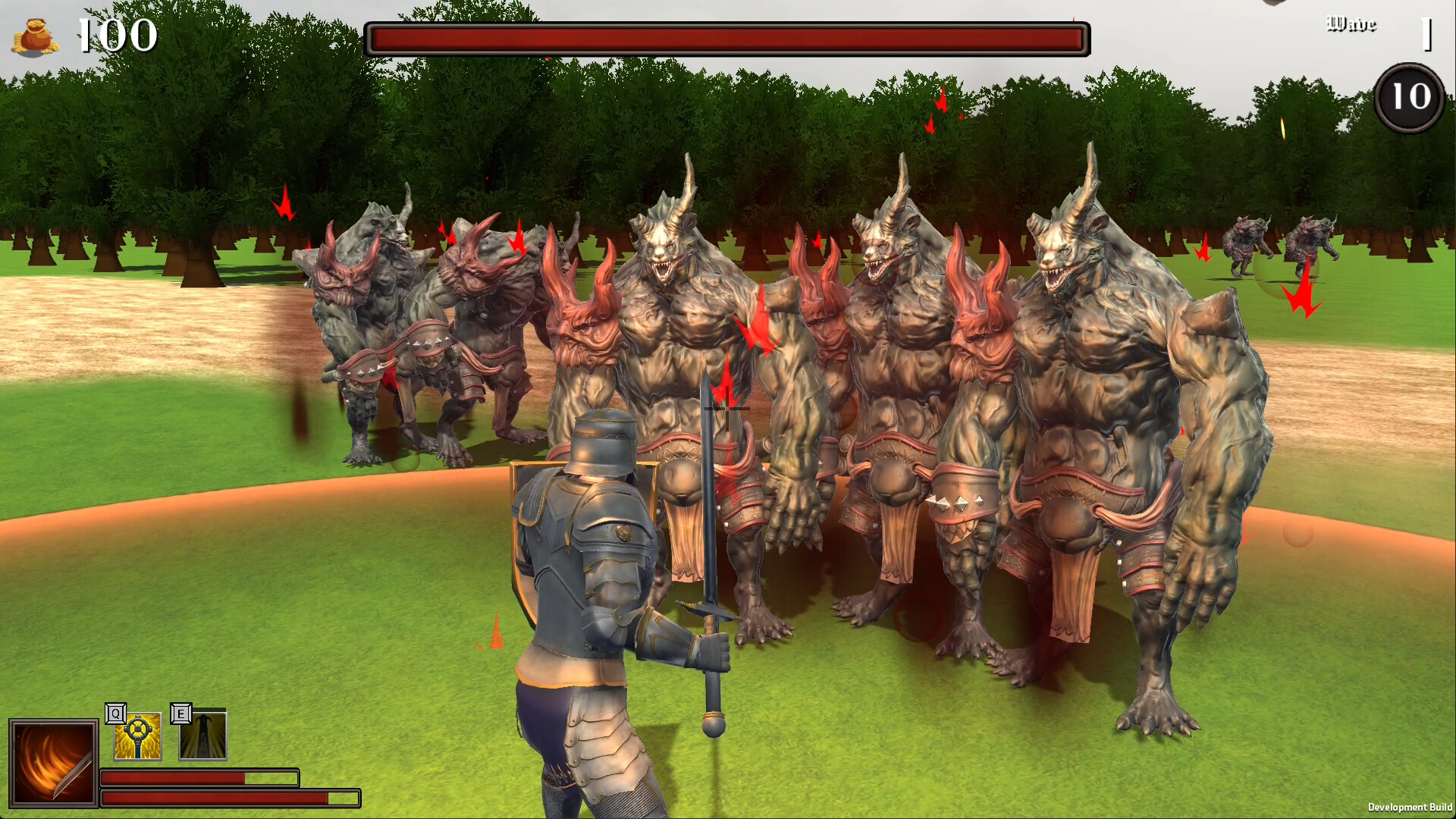 Night Horde screenshot 7