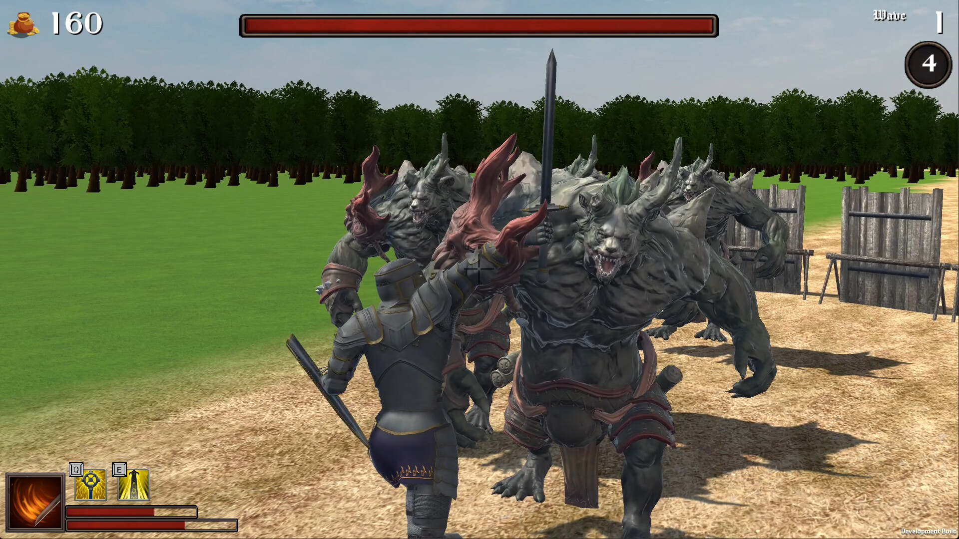 Night Horde screenshot 9