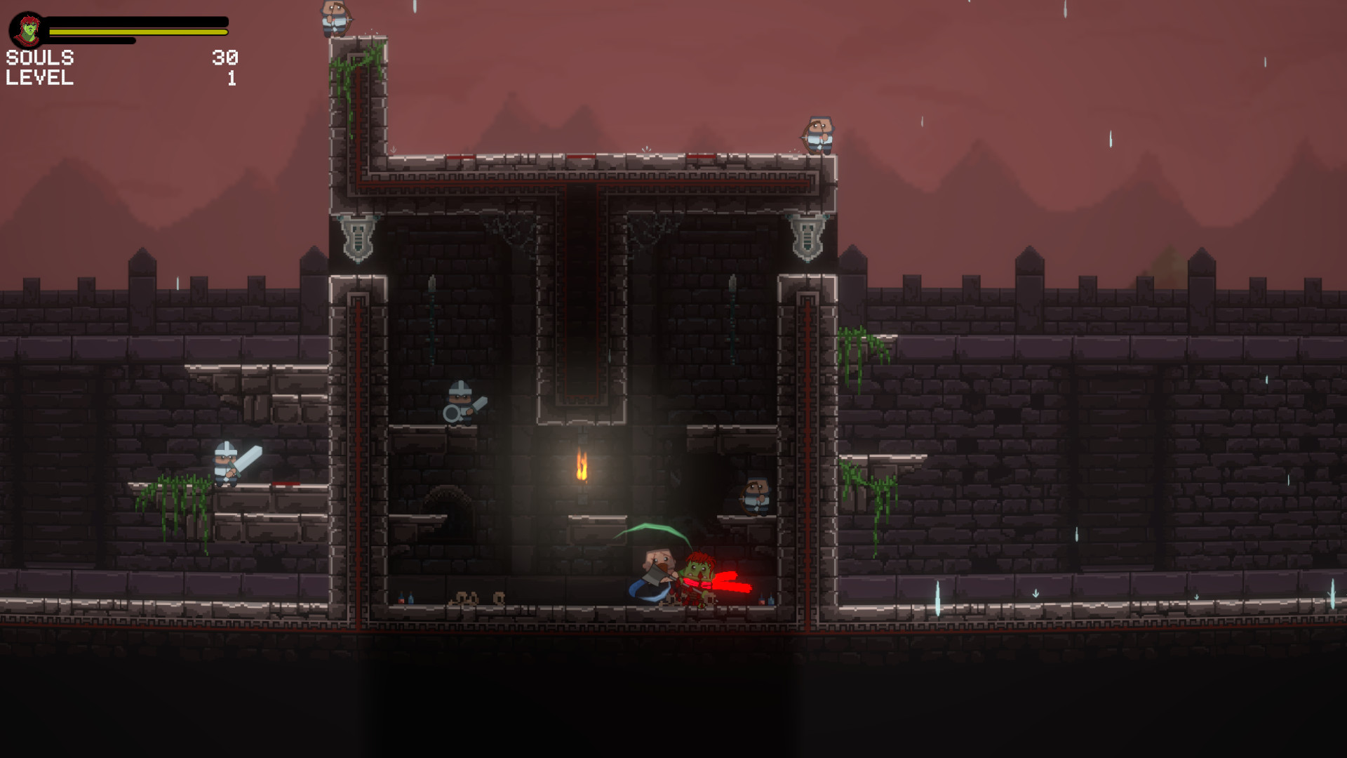 Olgob The Bold screenshot 25
