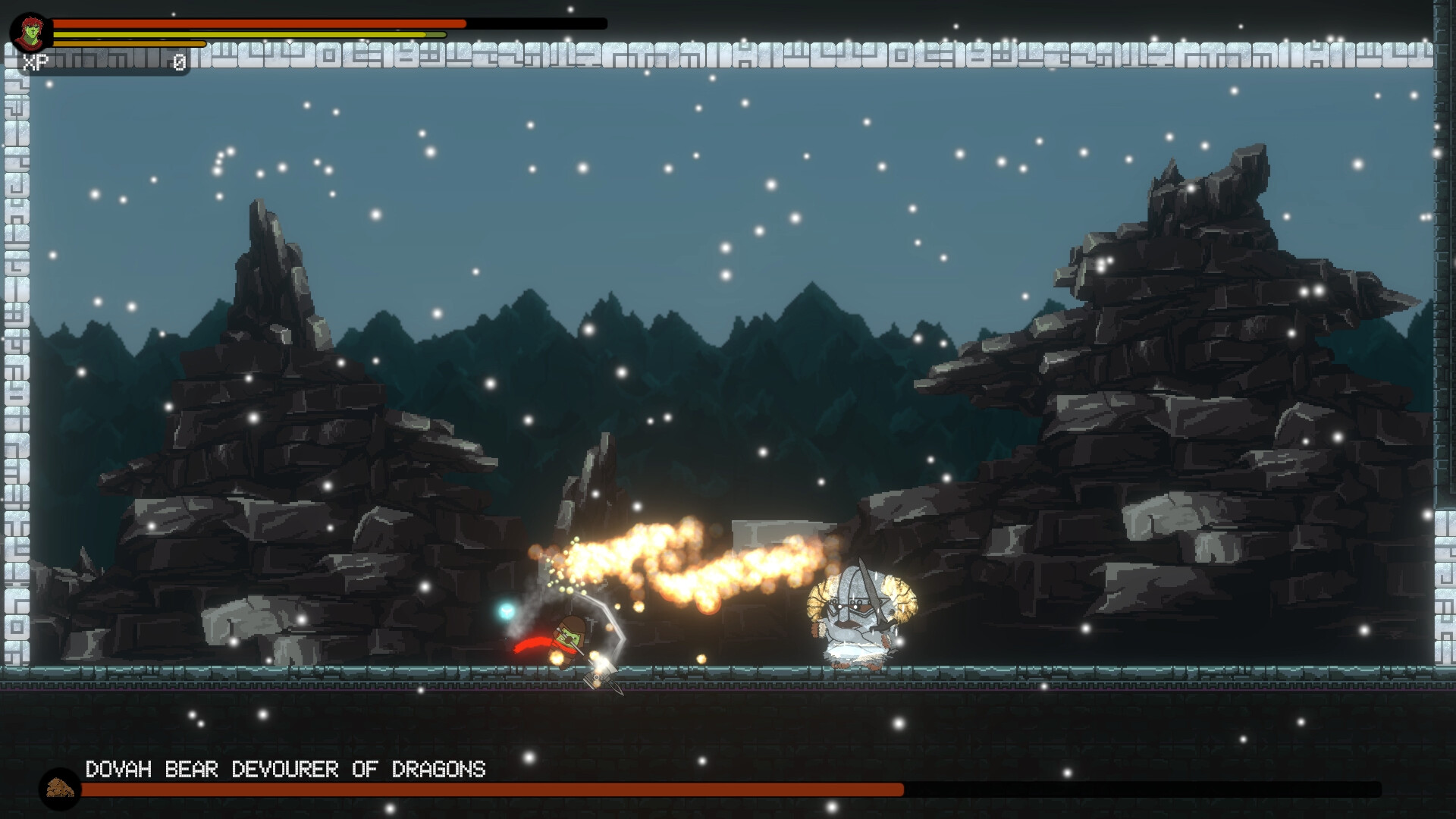 Olgob The Bold screenshot 18